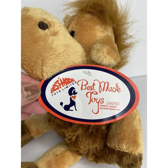 NWT Horse Plush Stuffed Animal Adorable Soft Gift Best Made Toys Loveable Fun - Picture 4 of 7